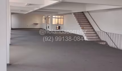 Prédio no Centro de Manaus com 700m