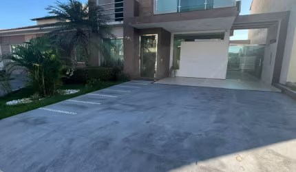 Vendo Casa no condomínio Residencial Tapajós, 4 quartos