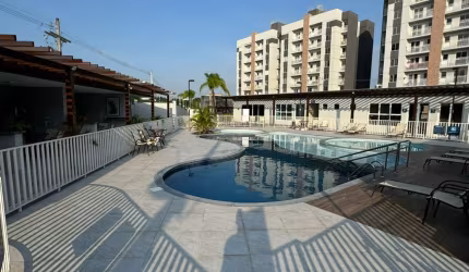 Vendo Apartamento com 2 Quartos com Varanda e Vaga de Garagem – Prime Mosaico bairro Planalto
