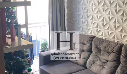 Vendo Apartamento no Condomínio Paradiso Alamanda