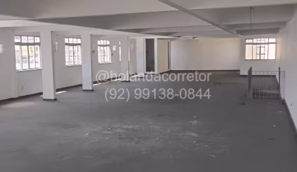 Alugo Prédio na Major Gabriel no Centro de Manaus com 700m
