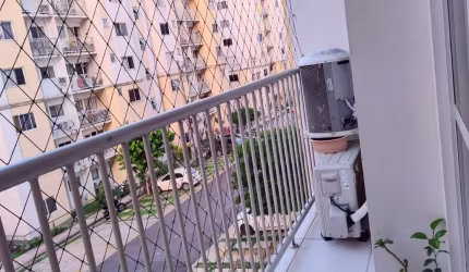 Vendo Apartamento CONTRATO DE GAVETA com 2 Quartos com Varanda e Vaga de Garagem – Leve Castanheira