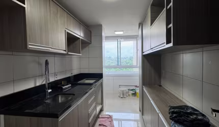 Cond. Viva Verde – Ap. com modulados e climatizado, 3 suítes, sala ampla em ótima localização.