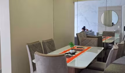 Alugo Apartamento no Condomínio Residencial Acquarelle