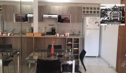 Vendo Apartamento de 3 quartos  no Condomínio Villa Jardim Lírio