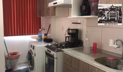Vendo Apartamento de 3 quartos  no Condomínio Villa Jardim Lírio