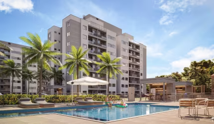 SMART TOWER ITAPURANGA - ENTREGA ANO QUE VEM