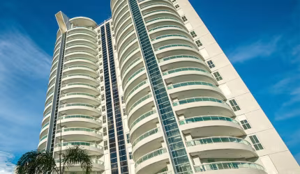 Apartamento na Ponta Negra, 4 quartos