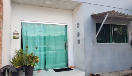 VENDO OU ALUGO CASA EM RESIDENCIAL