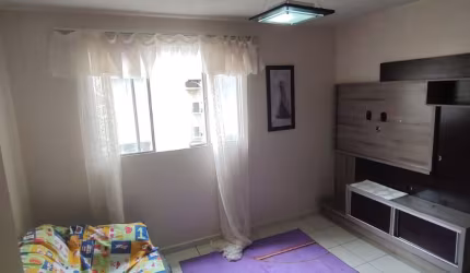 Vendo Apartamento mobiliado Condomínio Paradiso Anturio, 2 quartos