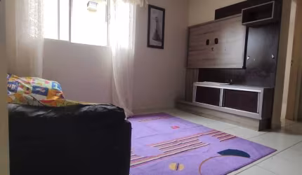Vendo Apartamento no Condominio Anturio