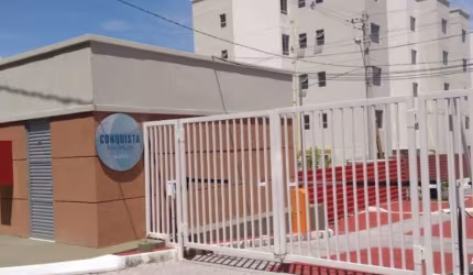 Apartamento no Cond. Conquista Premium Aleixo