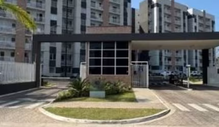 Apê novinho no PARQUE MOSAICO