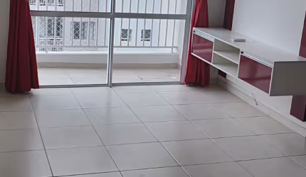 Apartamento no Flex – Parque 10 – 2 quartos sendo 1 suíte.