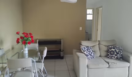 Lindo Apartamento Semi mobiliado