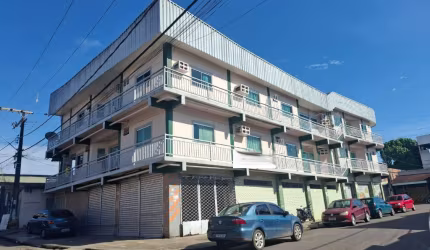 Vendo prédio comercial em Principal no Alvorada 2 com ponto comercial e 17 apartamentos
