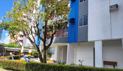 Cond. Arvoredo – Tudo incluso IPTU e Cond. (Parque 10),