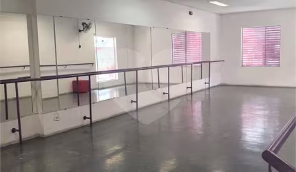 Salão Comercial para Locação 500m² - Tatuapé.