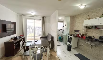 Apartamento para locação com 38m²  -Tatuapé