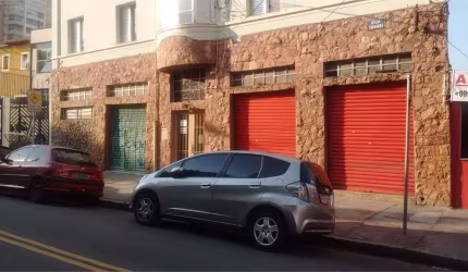 Salão comercial para locação com 190m² -Lapa