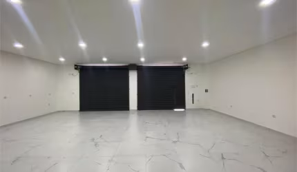 Salão Comercial para locação com 137m² - Vila Matilde