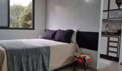 Apartamento para Locação com 30m² - Bela Vista