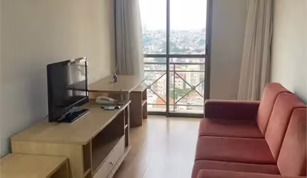 Flat para locação com 55m² - São Caetano do Sul