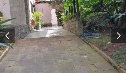VILA NOVA CONCEIÇÃO -  MOBILIADO