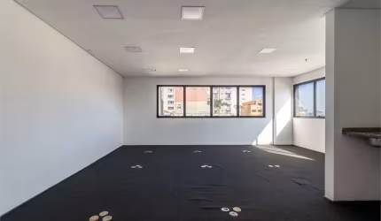 Salas Comerciais unificadas para Alugar, 45 m²- Planalto Paulista, São Paulo - SP