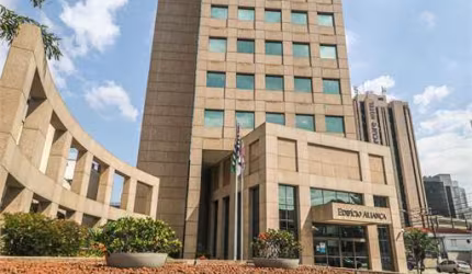 Laje Corporativa – Chácara Santo Antônio – 597m²