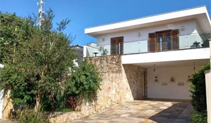 Sobrado para Locação com 450m² - Vila Inah.