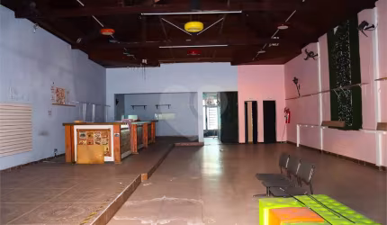 Salão comercial para Venda e Locação com 330m² - Tatuapé.