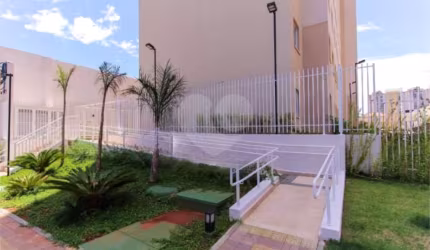 Apartamento para Locação com 25m² - Alto da Mooca.