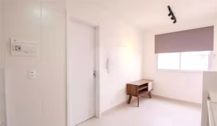 Apartamento para Locação com 25m² - Alto da Mooca