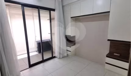 Studio para Locação com 25m² -  Bela Vista.