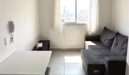 Apartamento à venda com 33m² - Mooca