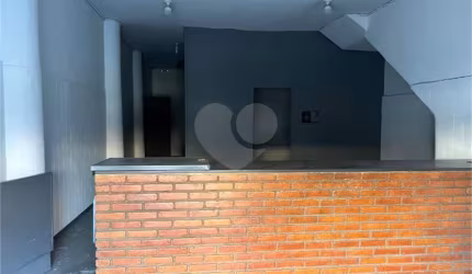 Salão comercial para locação com 90m² - Tatuapé