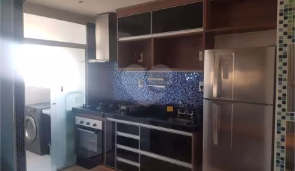 Apartamento a Locação com 38m² - Tatuapé