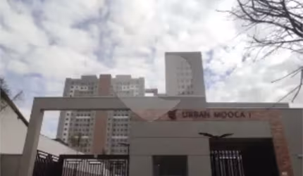 Apartamento para Locação com 30m² - Mooca.