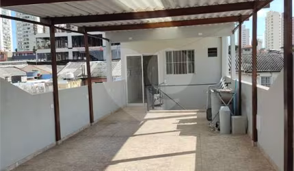 Sobrado Comercial para locação com 250m² - Mooca