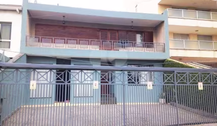 Sobrado com ambientes amplos para Locação na melhor região da Moóca.
