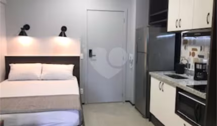 Studio na Vila Mariana