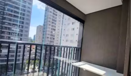 Studio para Locação com 27m² - Vila Guarani