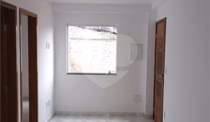 Apartamento para Locação com 44m² - Cidade Patriarca