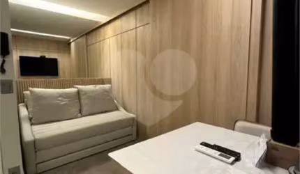Studio para locação com 27m² - Itaim Bibi