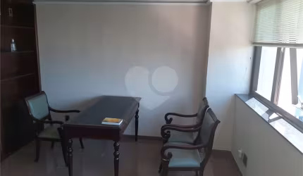 Sala comercial para locação - Moema