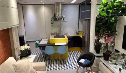 Apartamento-São Paulo-BELA VISTA | Ref.: REO1049497
