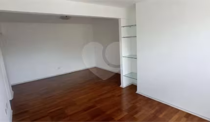 Apartamento de 128m² para locação - Itaim Bibi