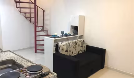 Apartamento para Locação com 35m² - Ipiranga