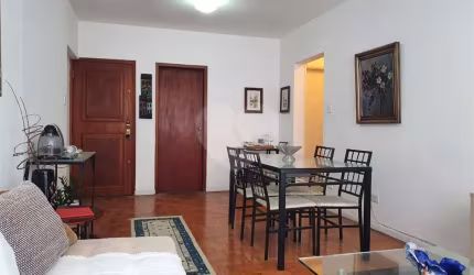 Apartamento para locação com 83m² - Bela Vista